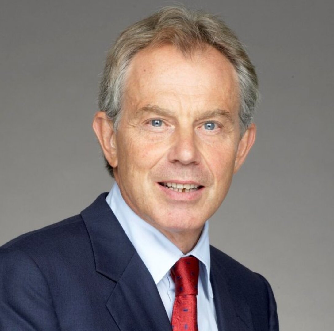 Tony Blair pravi stranku? - slika 1